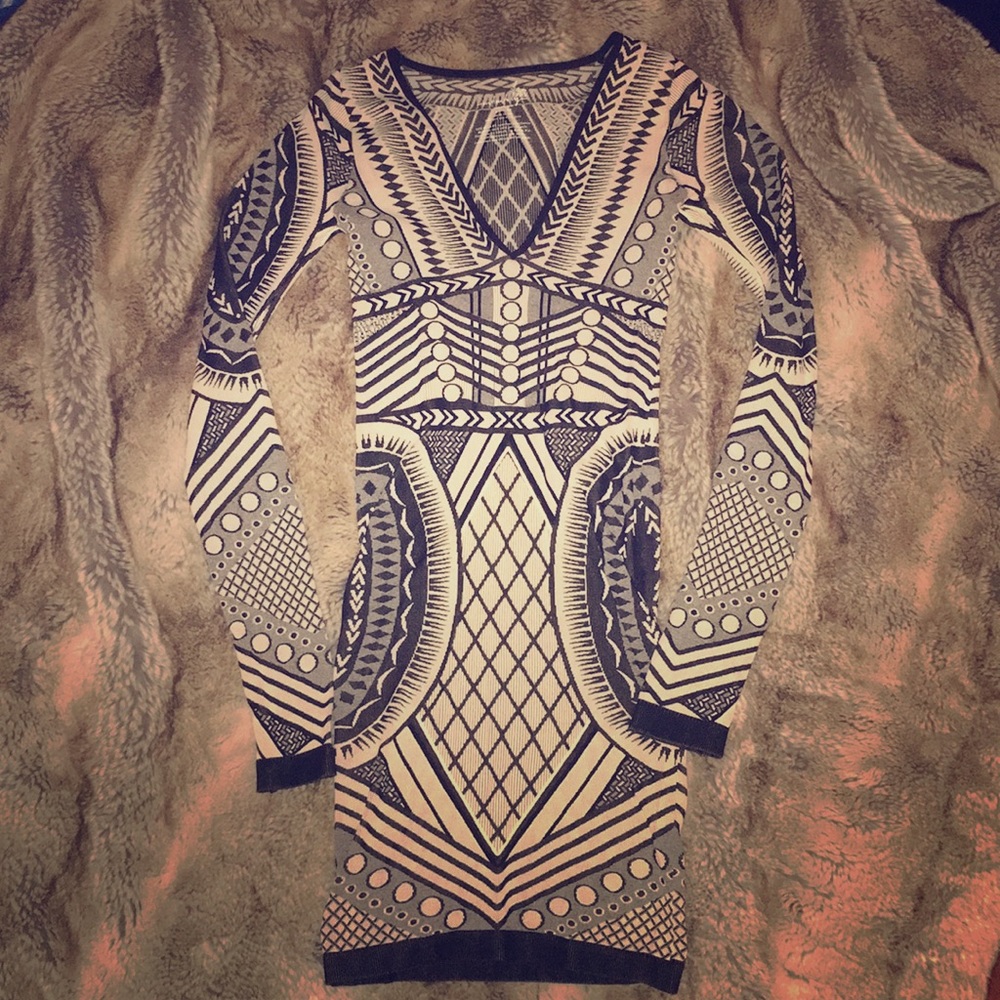 Free people bodycon dress